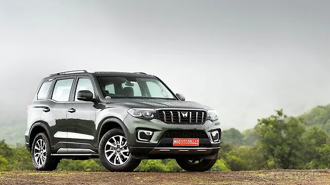 Mahindra introduces ‘Add to Cart’ option for Scorpio-N Mahindra introduces ‘Add to Cart’ option for Scorpio-N
