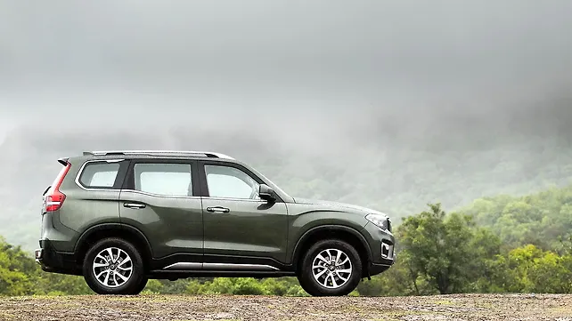 Mahindra Scorpio-N automatic variant details revealed Mahindra Scorpio-N automatic variant details revealed