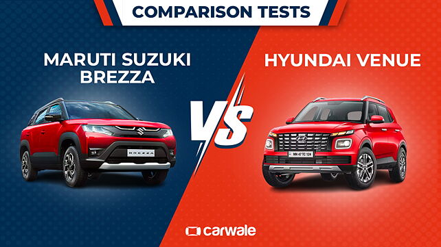 Spec comparison – Maruti Suzuki Brezza vs Hyundai Venue