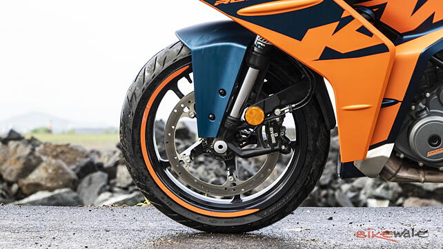 KTM RC 390 Front Disc Brake