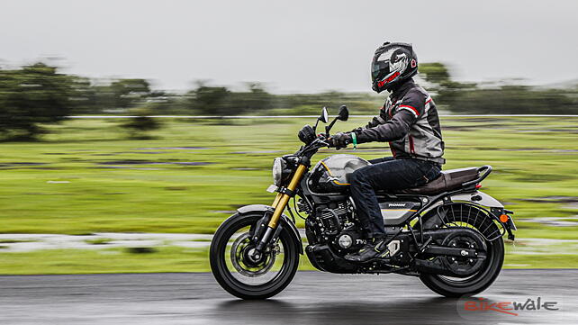 TVS Ronin: First Ride Review - BikeWale