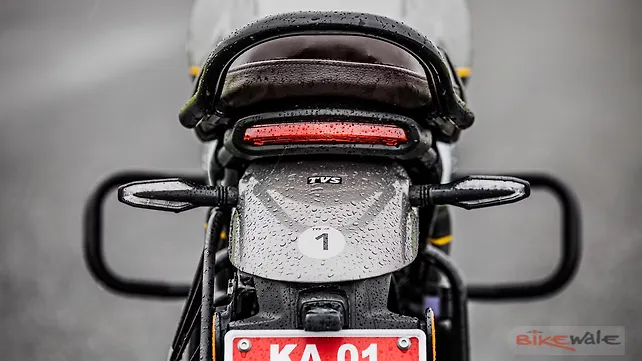 TVS Ronin Tail Light
