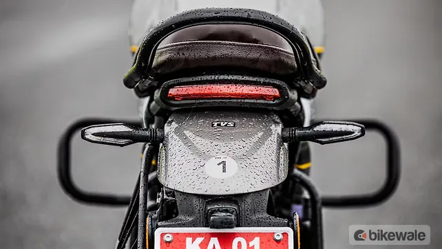 TVS Ronin Tail Light