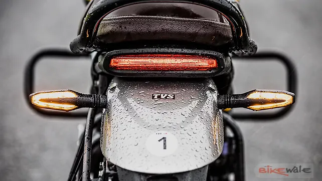 TVS Ronin Tail Light