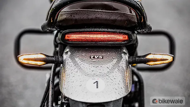 TVS Ronin Tail Light