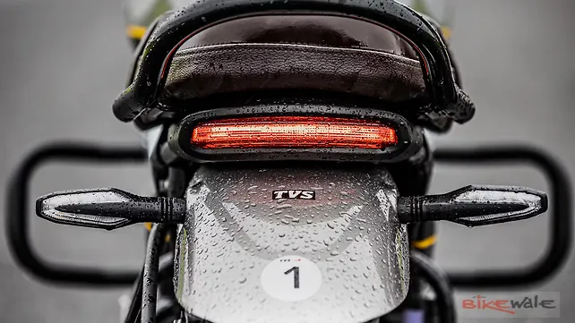 TVS Ronin Tail Light