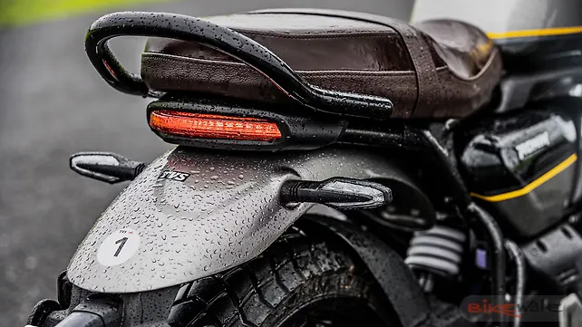 TVS Ronin Tail Light