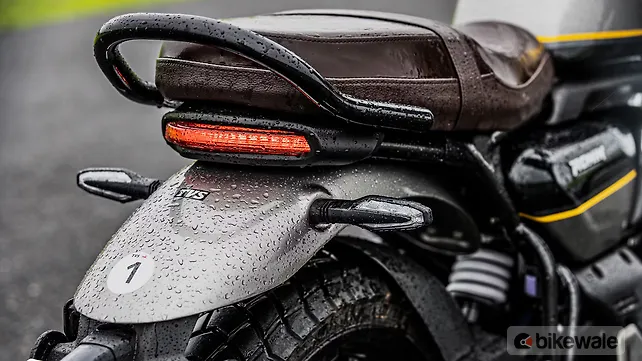TVS Ronin Tail Light