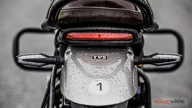 TVS Ronin Tail Light