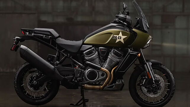 Harley-Davidson Pan America Special Edition unveiled!