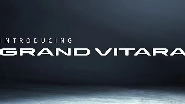 New Maruti Suzuki Grand Vitara to be unveiled on 20 July; bookings open New Maruti Suzuki Grand Vitara to be unveiled on 20 July; bookings open