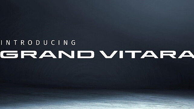 New Maruti Suzuki Grand Vitara variant details revealed