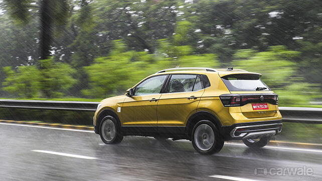 Volkswagen monsoon campaign introduced
