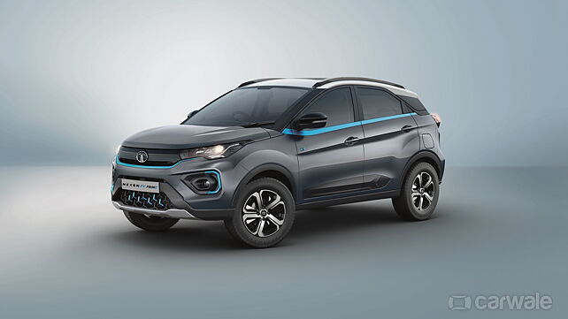Tata Nexon EV Prime introduced; gets regen modes and more features