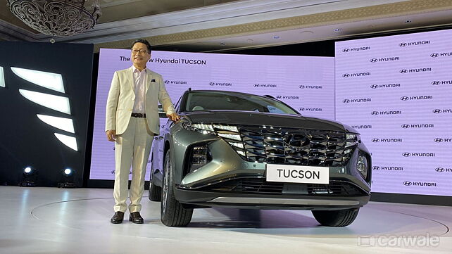 New-gen Hyundai Tucson unveiled in India