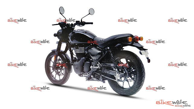 Royal Enfield Hunter 350 specs leaked via type approval documents