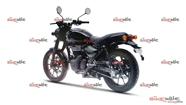 Royal Enfield Hunter 350 specs leaked via type approval documents Royal Enfield Hunter 350 specs leaked via type approval documents