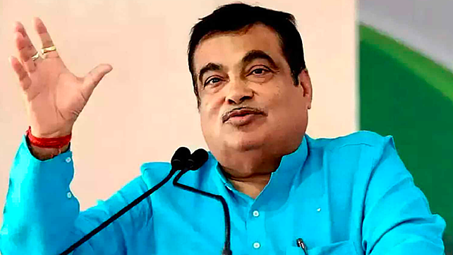 Nitin Gadkari