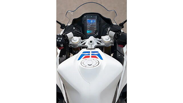 BMW G310 RR TFT / Instrument Cluster