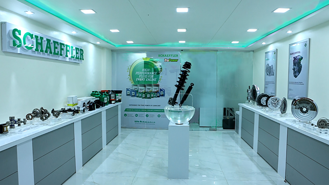 Schaeffler aftermarket centre Pune