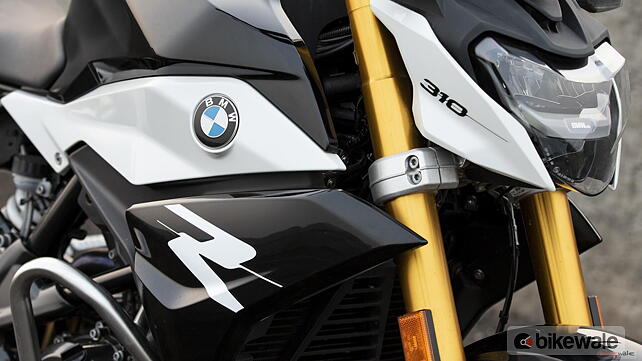 BMW G 310 R Front View