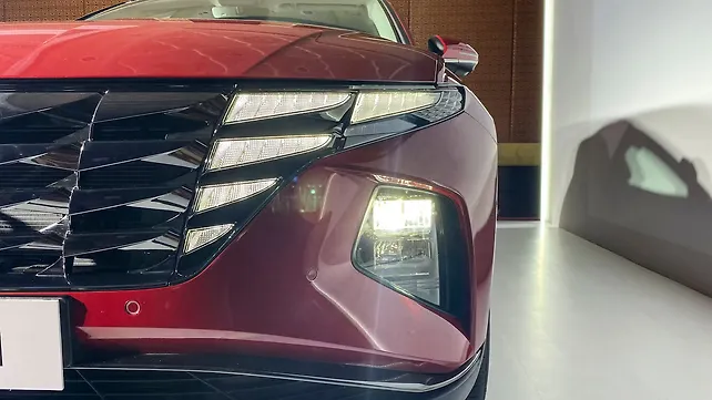 Hyundai New Tucson Headlight