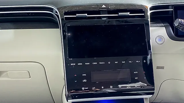 Hyundai New Tucson Infotainment System Hyundai New Tucson Infotainment System