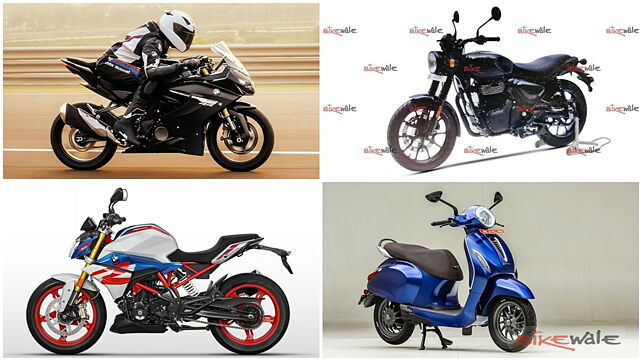  Your weekly dose of bike updates: BMW G310 RR, Hero Xpulse 200 4V, and more!