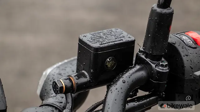 Bajaj Pulsar N160 Front Brake Fluid Reservoir