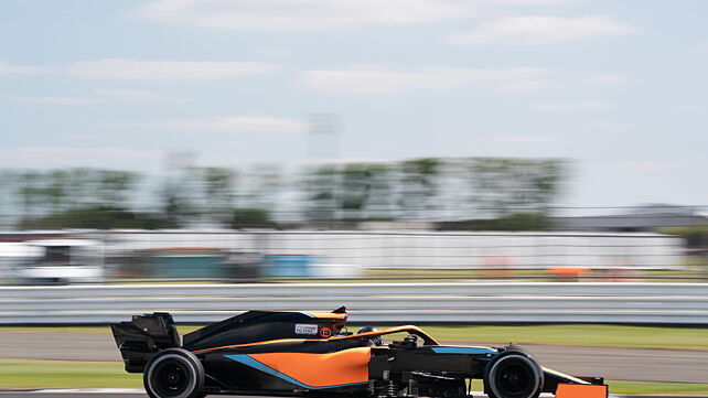 Jehan Daruvala to get second F1 test with McLaren