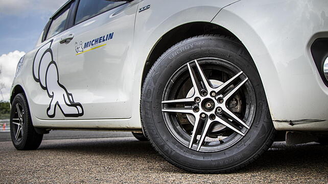 Michelin gets India’s first fuel efficiency five-star rating for passenger car tyre category