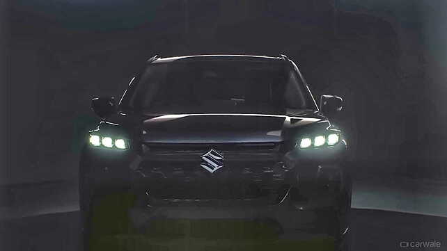 New Maruti Suzuki Grand Vitara to be unveiled tomorrow