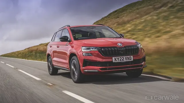Skoda updates its Karoq SUV Skoda updates its Karoq SUV