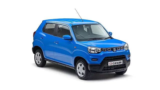 Maruti S-Presso prices hiked by Rs. 5,000 Maruti S-Presso prices hiked by Rs. 5,000
