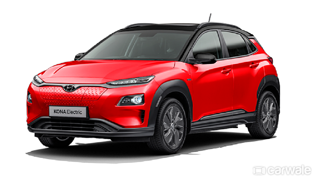 Hyundai Kona Electric colour options rejigged