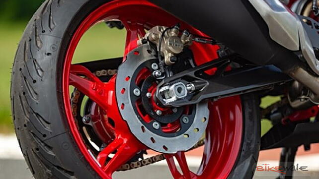 BMW G310 RR Rear Disc Brake