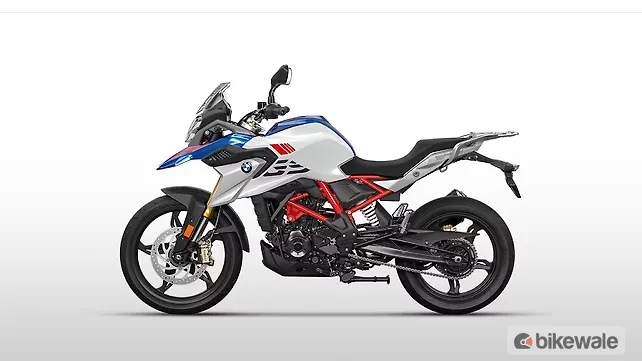 BMW G 310 GS Right Side View