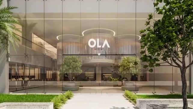 Ola Battery Innovation Centre