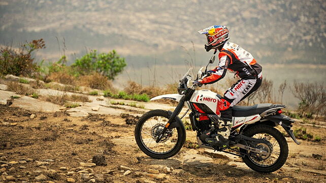 Hero Xpulse 200 4V Rally Edition launched in India at Rs 1.52 lakh