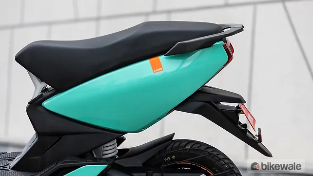 Ather 450X Gen 2 Seat