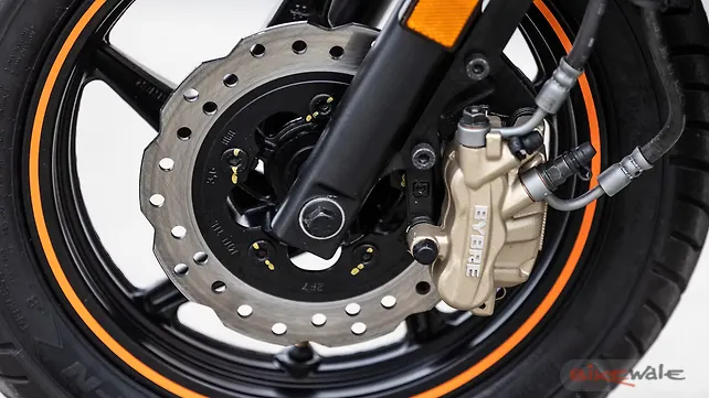 Ather 450X Gen 2 Front Brake