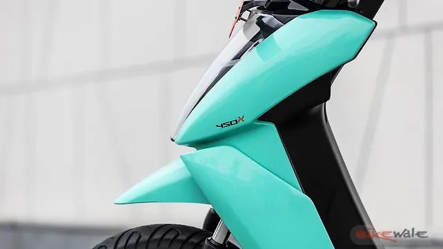 Ather 450X Gen 2 Front Panel Decal