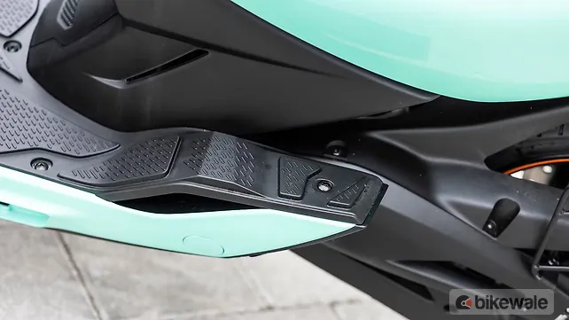 Ather 450X Pillion Footrest
