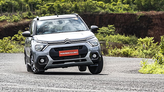 New Citroën C3 deliveries to commence tomorrow