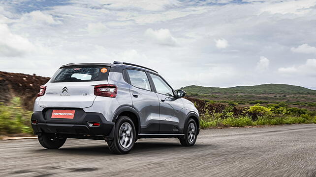 New Citroën C3 deliveries to commence tomorrow - CarWale