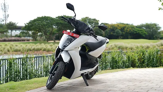 Ather Energy 450X Gen-3 electric scooter 