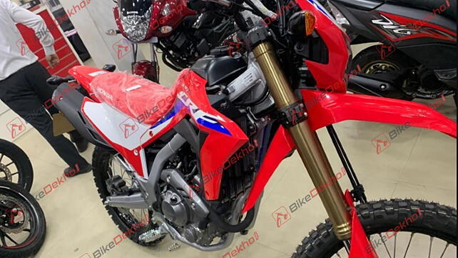 Honda  CRF300L