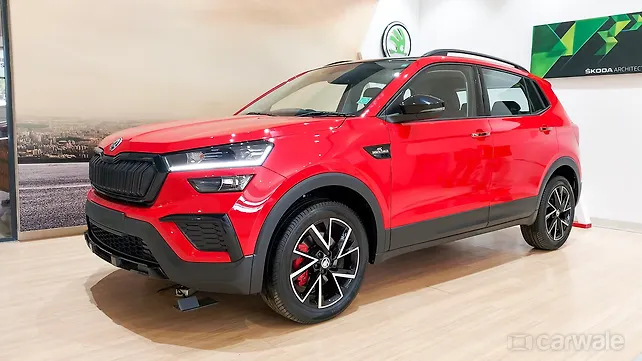 Skoda Kushaq completes one year in India; celebrates with new feature updates Skoda Kushaq completes one year in India; celebrates with new feature updates