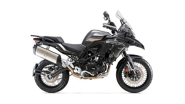 Benelli working on new middleweight adventure tourer