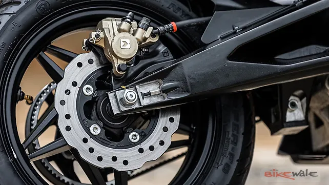 Simple Energy One Rear Disc Brake Simple Energy One Rear Disc Brake